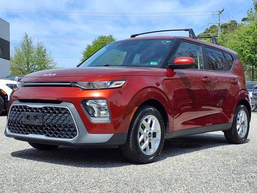 2022 Kia Soul LX