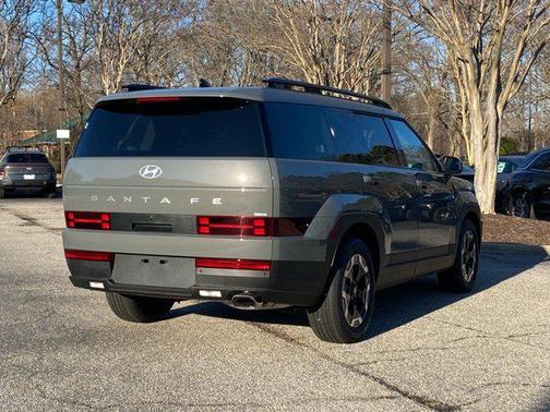 2025 Hyundai SANTA FE SEL 2.4