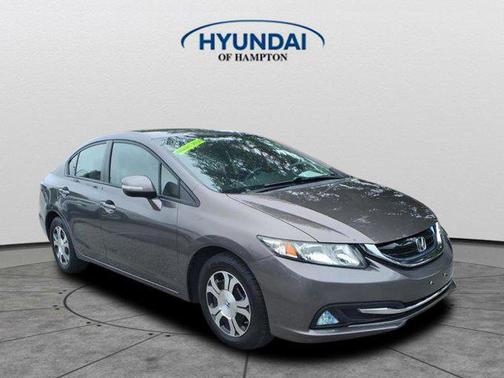 2013 Honda Civic Hybrid Base