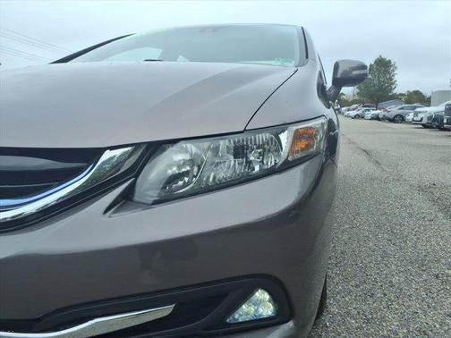 2013 Honda Civic Hybrid Base