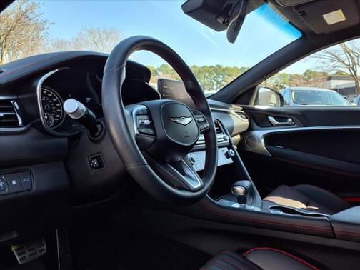 2024 Genesis G70 2.5T AWD