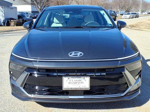 2026 Hyundai SONATA SE