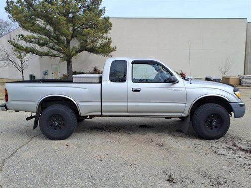 2000 Toyota Tacoma Xtracab