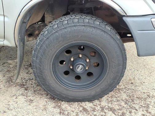 2000 Toyota Tacoma Xtracab