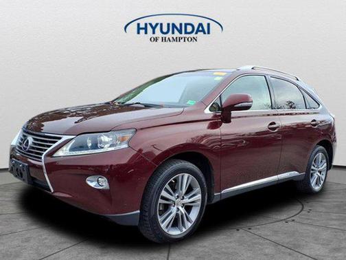2015 Lexus RX 450h Base