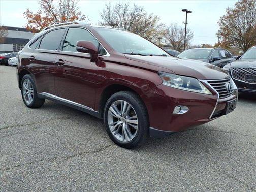 2015 Lexus RX 450h Base