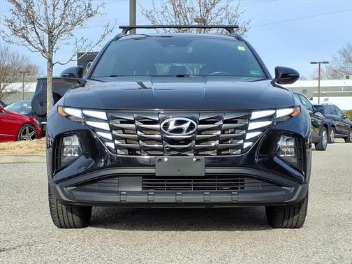 Black Pearl 2024 Hyundai TUCSON XRT