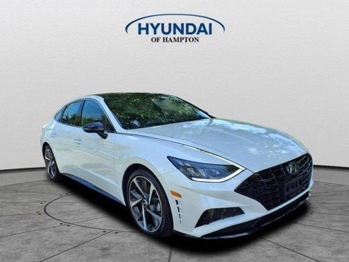 2022 Hyundai SONATA SEL Plus