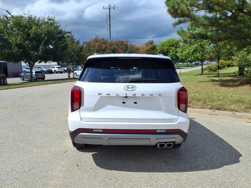 2025 Hyundai PALISADE SEL