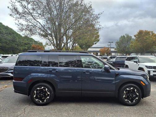 2026 Hyundai SANTA FE SEL 2.4