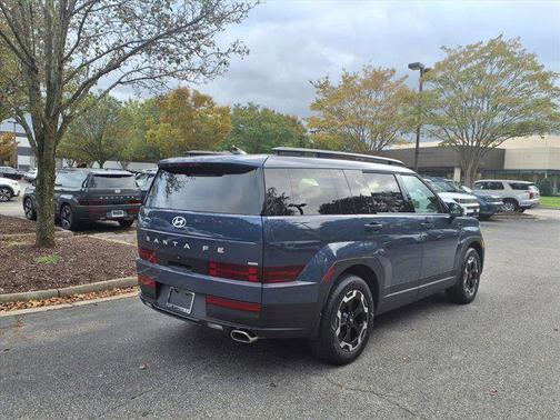 2026 Hyundai SANTA FE SEL 2.4