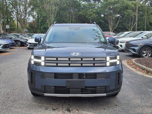 2026 Hyundai SANTA FE SEL 2.4