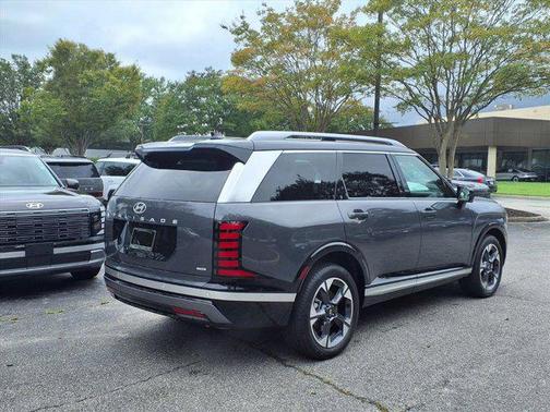 2026 Hyundai PALISADE Limited