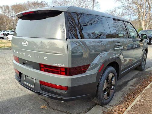 2026 Hyundai SANTA FE SE