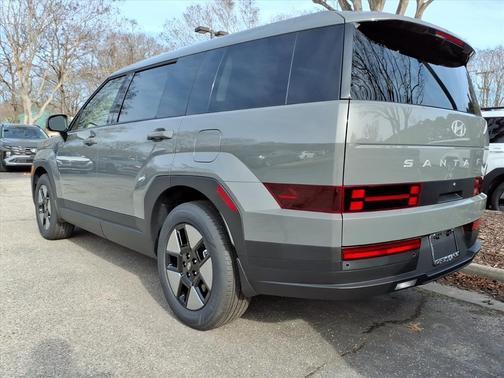 Hampton Gray 2026 Hyundai SANTA FE SE