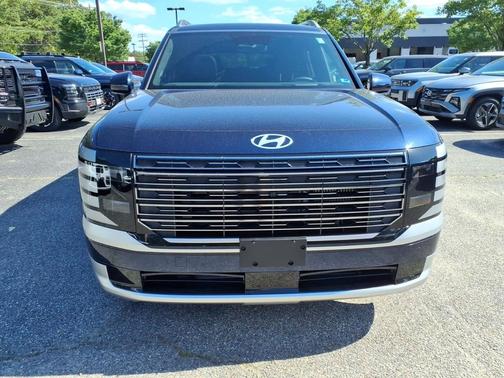 Pacific Sapphire 2026 Hyundai Palisade Hybrid Calligraphy