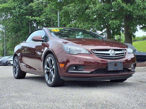 2019 Buick Cascada Premium