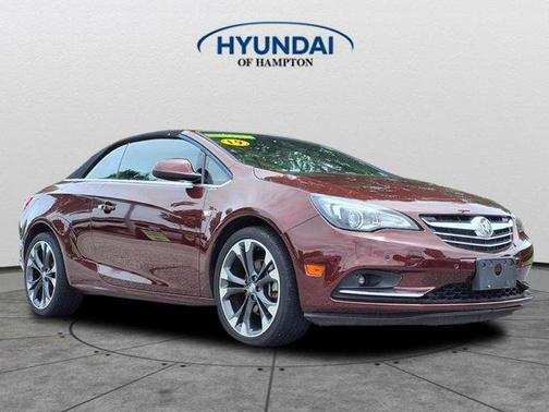 2019 Buick Cascada Premium