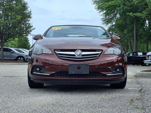 2019 Buick Cascada Premium
