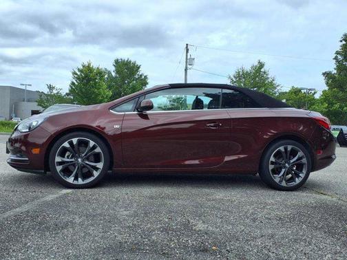 2019 Buick Cascada Premium