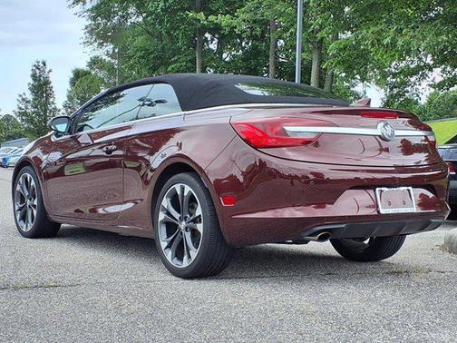2019 Buick Cascada Premium