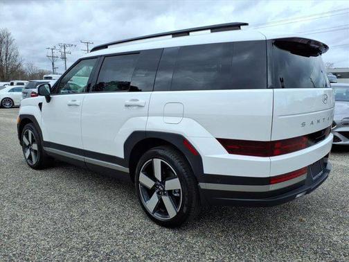 2026 Hyundai SANTA FE Limited