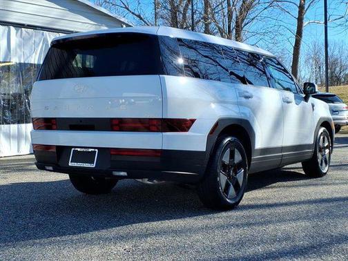 2026 Hyundai SANTA FE SE