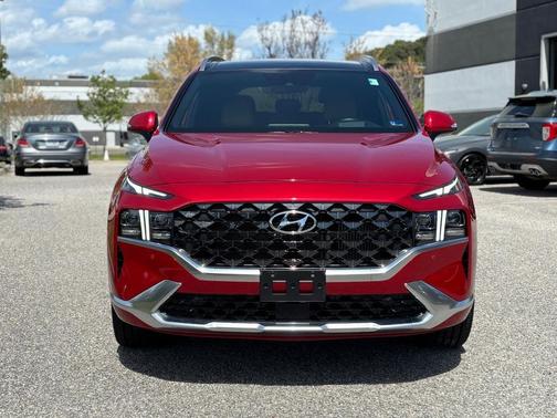 2021 Hyundai SANTA FE Calligraphy