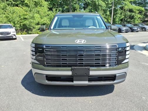 Titan Green 2026 Hyundai PALISADE SEL 7P
