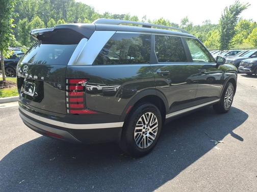 Titan Green 2026 Hyundai PALISADE SEL 7P
