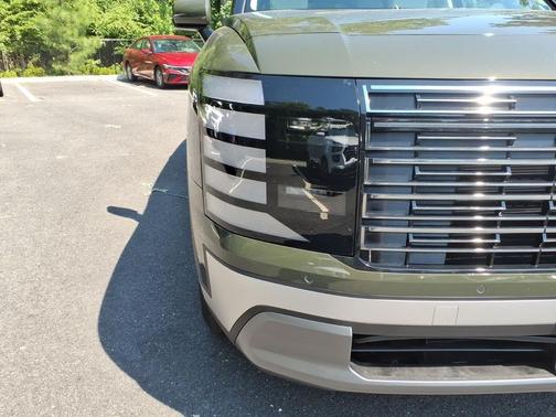 Titan Green 2026 Hyundai PALISADE SEL 7P