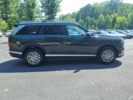 Titan Green 2026 Hyundai PALISADE SEL 7P