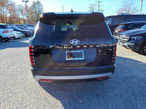 2026 Hyundai PALISADE SE