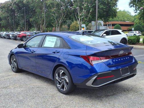 2025 Hyundai ELANTRA Sport