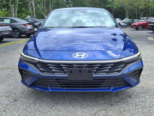 2025 Hyundai ELANTRA Sport