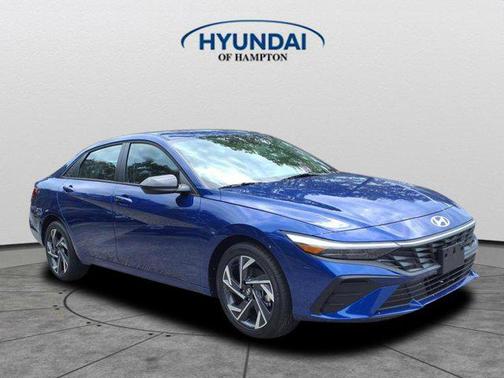 2025 Hyundai ELANTRA Sport