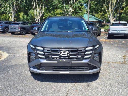 2025 Hyundai TUCSON Hybrid Blue