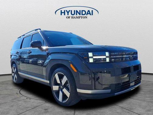 2025 Hyundai SANTA FE Limited