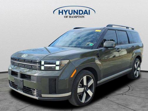 2025 Hyundai SANTA FE Limited