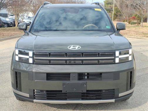 2025 Hyundai SANTA FE Limited