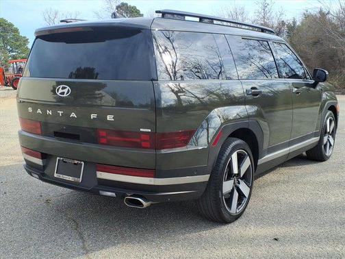 2025 Hyundai SANTA FE Limited