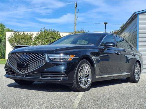 2022 Genesis G90 Premium