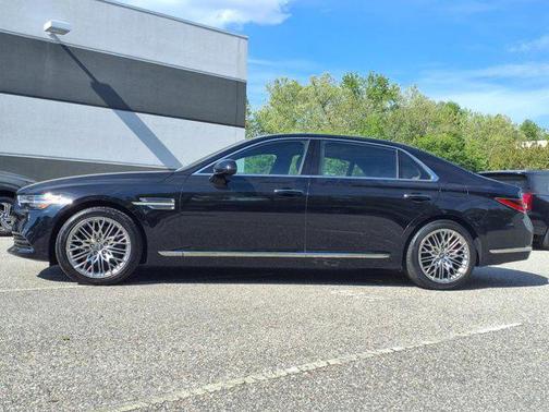 2022 Genesis G90 Premium
