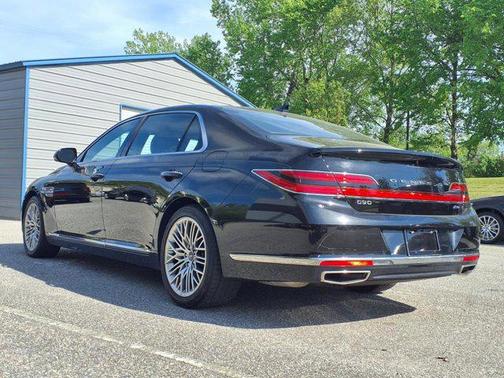 2022 Genesis G90 Premium