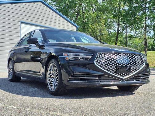 2022 Genesis G90 Premium