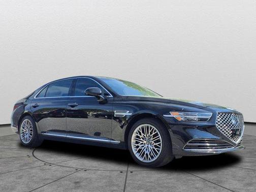 2022 Genesis G90 Premium