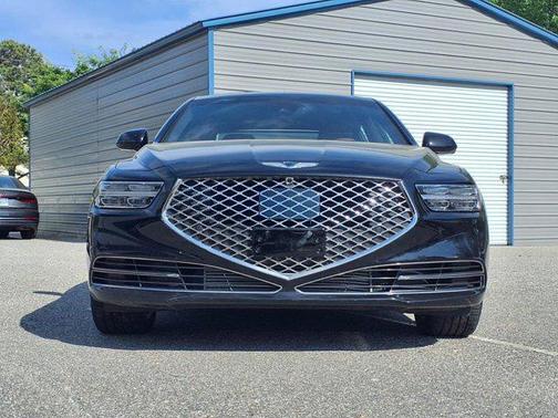 2022 Genesis G90 Premium