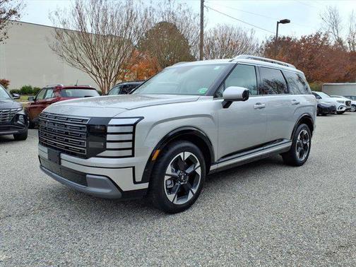 2026 Hyundai PALISADE Limited