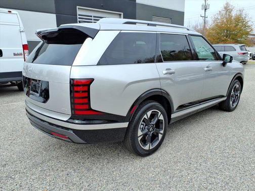 2026 Hyundai PALISADE Limited