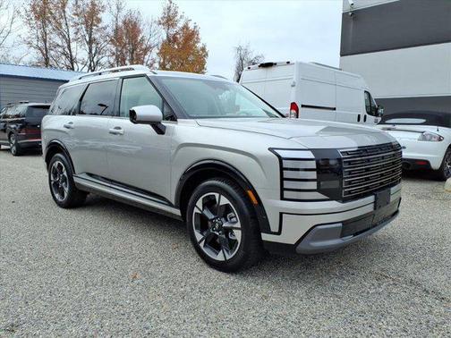 2026 Hyundai PALISADE Limited